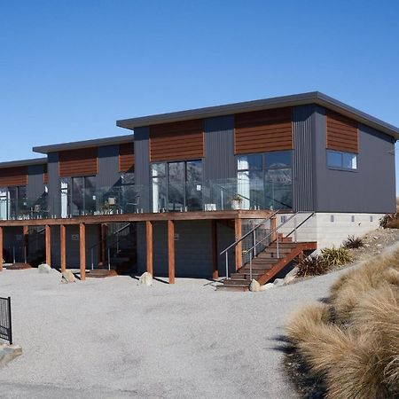 Alpine View Apartment 1 - Tekapo Lake Tekapo Dış mekan fotoğraf