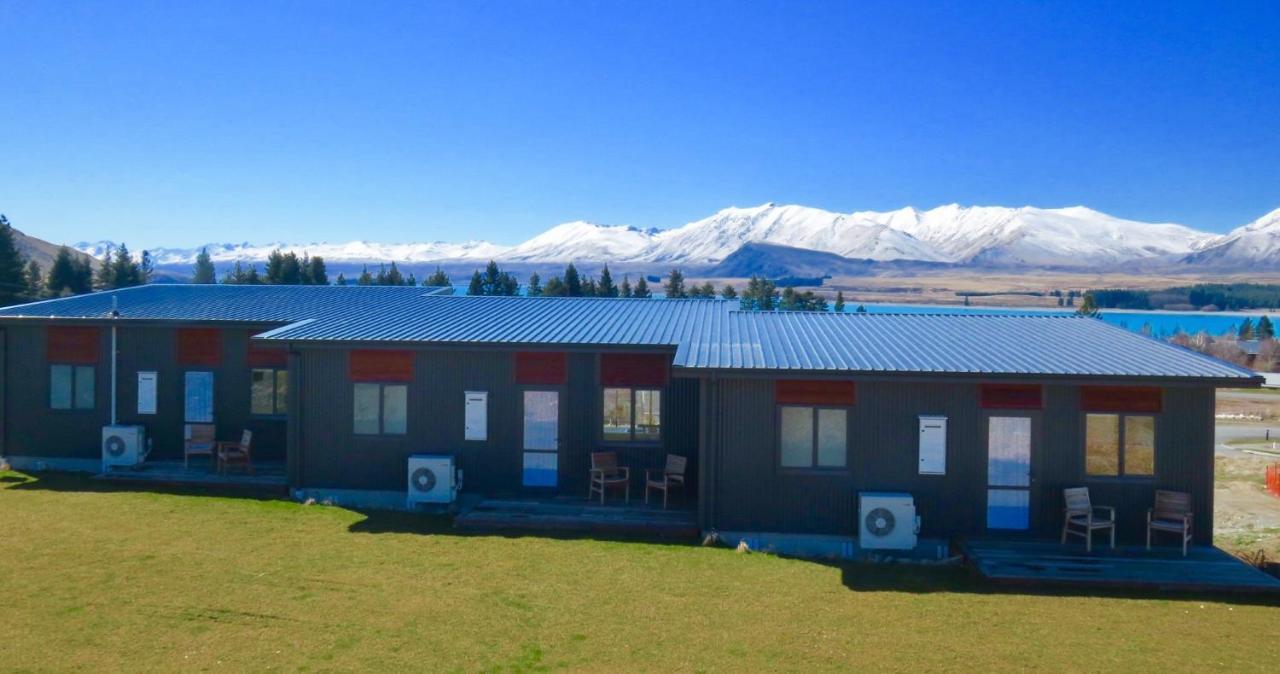 Alpine View Apartment 1 - Tekapo Lake Tekapo Dış mekan fotoğraf