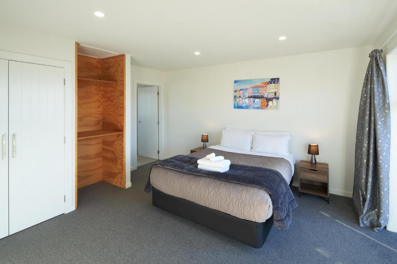 Alpine View Apartment 1 - Tekapo Lake Tekapo Dış mekan fotoğraf