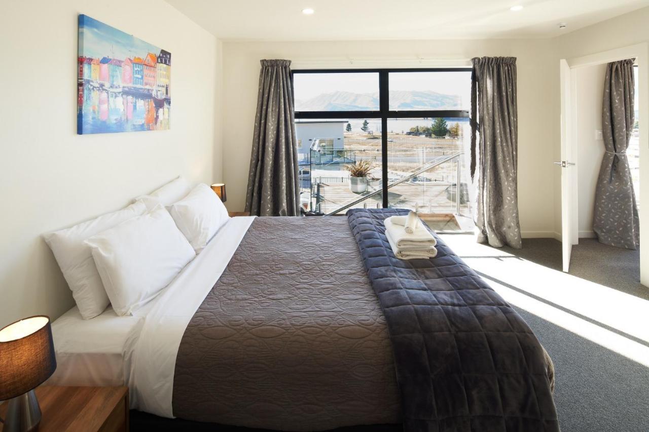 Alpine View Apartment 1 - Tekapo Lake Tekapo Dış mekan fotoğraf